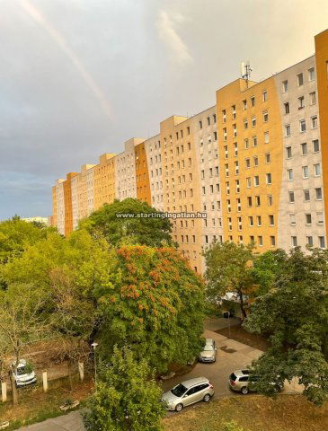 Eladó panellakás, Budapesten, III. kerületben, Gyűrű utcában