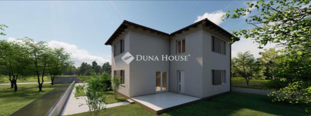 Eladó ikerház, Majosházán 69.9 M Ft, 3 szobás