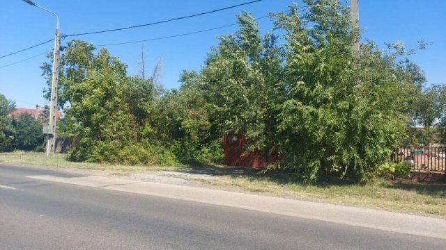 Eladó telek, Békéscsabán 4.4 M Ft / költözzbe.hu