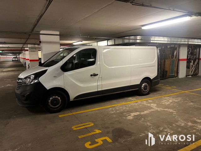 Eladó garázs, Budapesten, VI. kerületben 17 M Ft