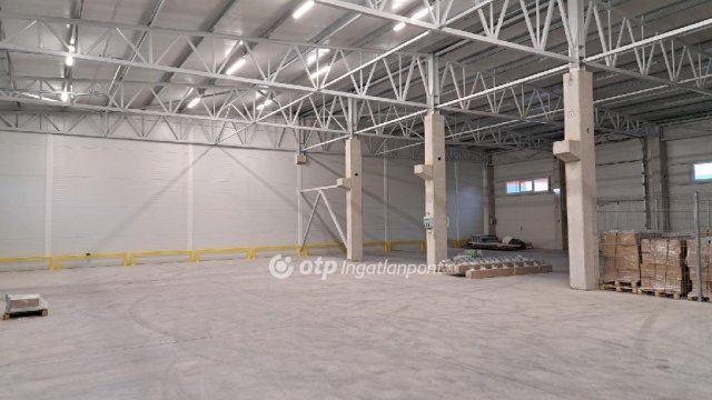 Kiadó ipari ingatlan, Gödön 2237 E Ft / hó