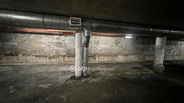 Eladó garázs, Egerben 5.9 M Ft / költözzbe.hu