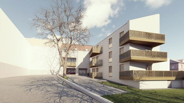 Eladó téglalakás, Pécsett 81.9 M Ft, 2 szobás