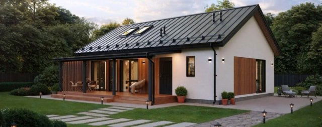 Eladó családi ház, Dabason 87 M Ft, 2+2 szobás