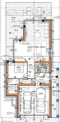 Eladó családi ház, Szegeden 179 M Ft, 5 szobás