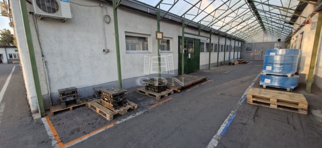 Eladó ipari ingatlan, Budapesten, XV. kerületben 850 M Ft