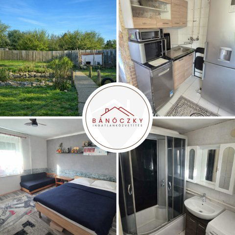 Eladó családi ház, Baján 26.9 M Ft, 1+2 szobás