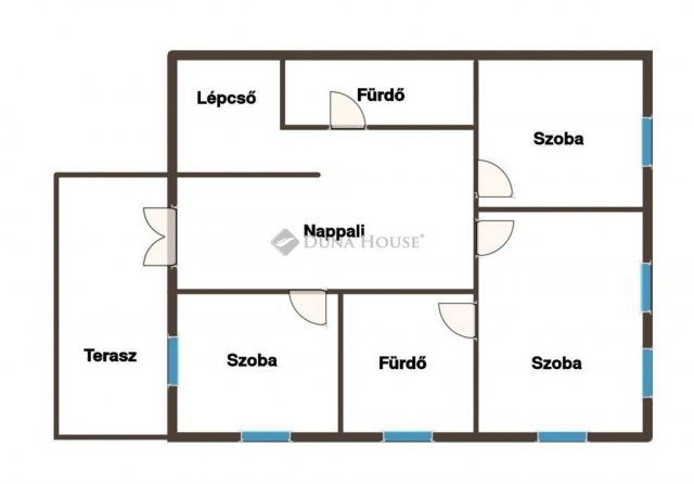 Eladó téglalakás, Budapesten, XVIII. kerületben 144.9 M Ft