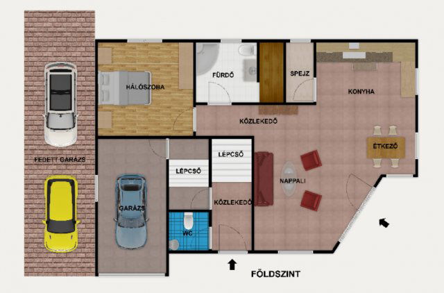 Eladó családi ház, Balatonalmádiban, Pinkóczi úton 159 M Ft