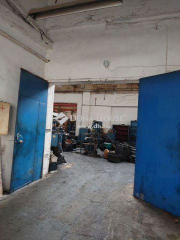 Eladó ipari ingatlan, Budapesten, XXI. kerületben 219 M Ft