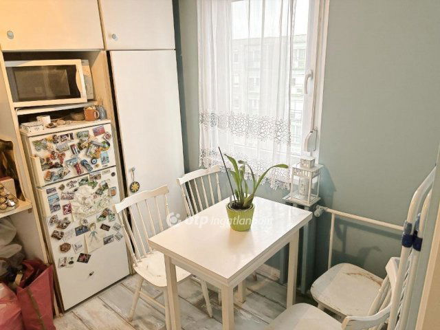 Eladó panellakás, Budapesten, IV. kerületben 55.5 M Ft, 1 szobás