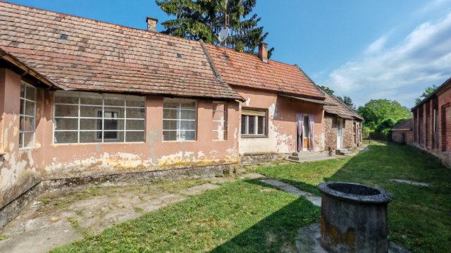 Eladó családi ház, Felsőszentmártonon 5.99 M Ft, 3 szobás
