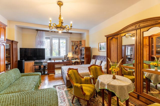 Eladó téglalakás, Budapesten, I. kerületben 122 M Ft, 2 szobás