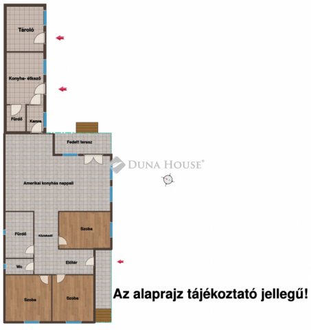 Eladó családi ház, Gyömrőn 109 M Ft, 4 szobás