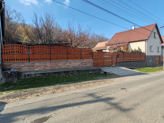 Eladó családi ház, Hidason 69 M Ft, 4 szobás