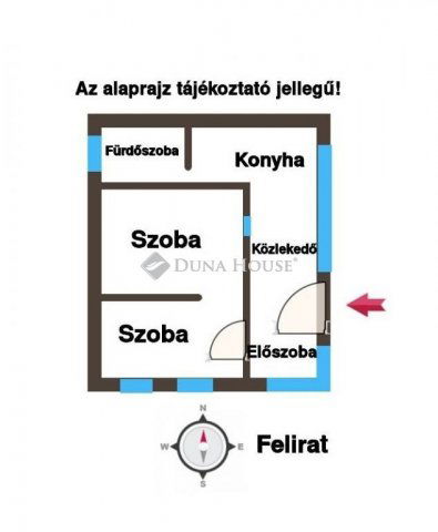 Eladó nyaraló, Budaörsön 27 M Ft, 2 szobás