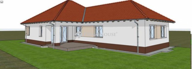 Eladó családi ház, Csörögön 135 M Ft, 2+3 szobás