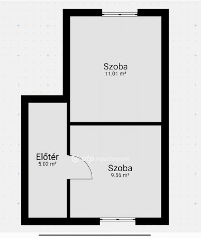 Eladó családi ház, Csóton 7.1 M Ft, 2 szobás