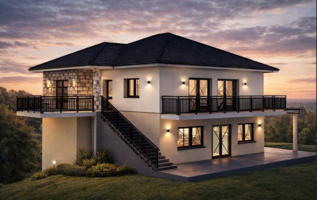 Eladó családi ház, Érden 145 M Ft, 5 szobás