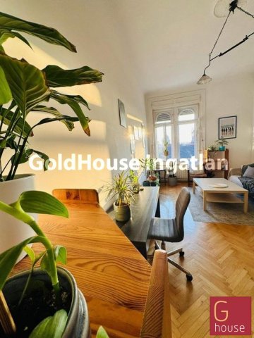 Kiadó téglalakás, albérlet, VI. kerületben, Nagymező utcában