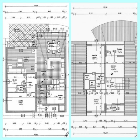 Eladó családi ház, Pilisborosjenőn, Búza utcában 190 M Ft