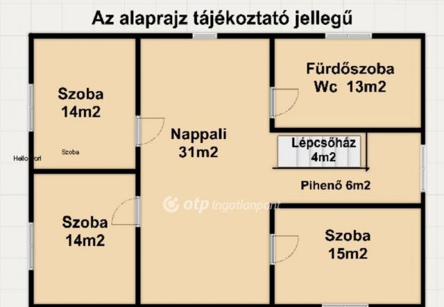 Eladó családi ház, Kisvárdán 107 M Ft, 4 szobás