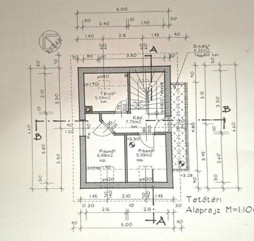Eladó családi ház, Tárnokon 88.9 M Ft, 4 szobás