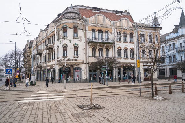 Eladó téglalakás, Miskolcon 42.5 M Ft, 1 szobás