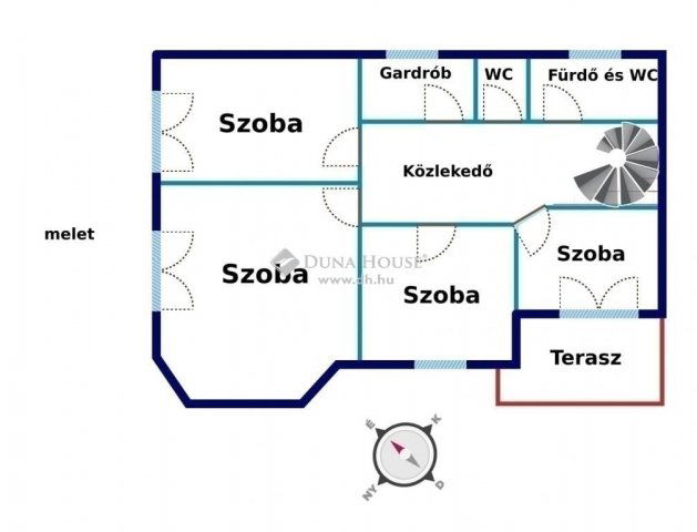 Eladó ikerház, Budapesten, XVII. kerületben 99.99 M Ft, 6 szobás
