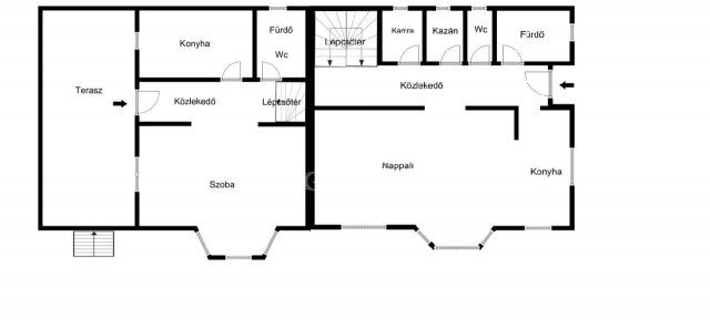 Eladó családi ház, Mogyoródon 178.7 M Ft, 7+1 szobás