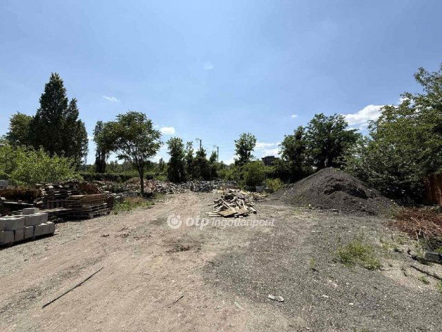 Eladó telek, Budapesten, IX. kerületben 320 M Ft