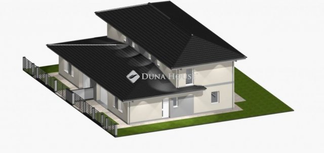 Eladó ikerház, Budapesten, XVIII. kerületben 147 M Ft, 4 szobás