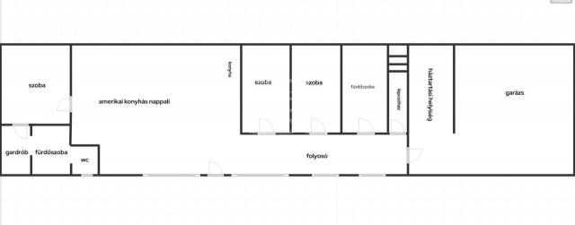 Eladó családi ház, Móron 114.99 M Ft, 4 szobás