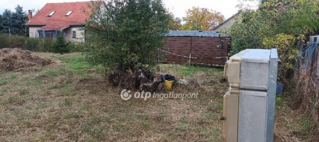 Eladó telek, Martonvásáron 39.9 M Ft / költözzbe.hu