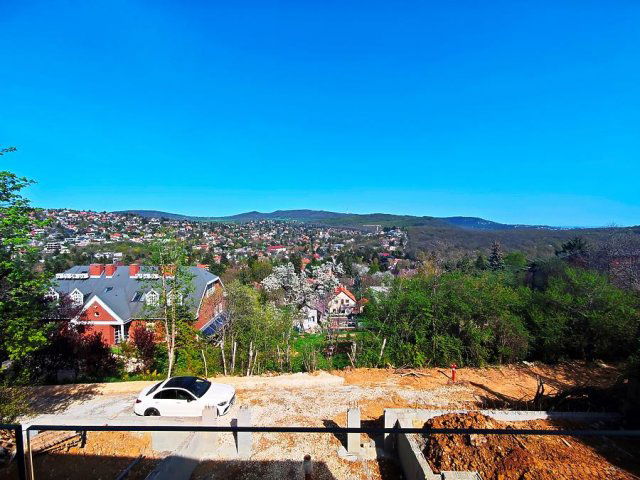 Eladó ikerház, Budapesten, II. kerületben 339 M Ft, 3+1 szobás