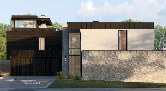 Eladó ikerház, Budapesten, XII. kerületben 490 M Ft, 3+1 szobás