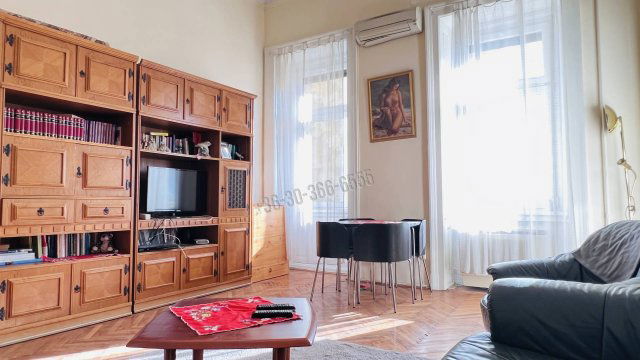 Eladó téglalakás, Budapesten, VIII. kerületben 77.9 M Ft