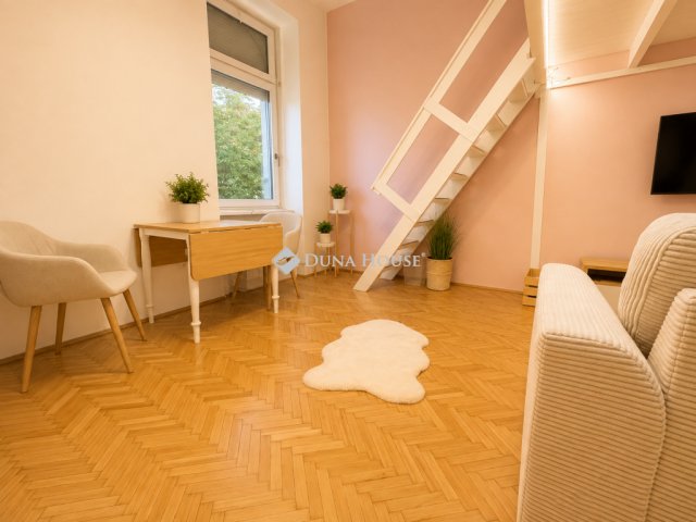 Eladó téglalakás, Budapesten, XIII. kerületben 49.99 M Ft