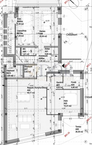 Eladó téglalakás, Budapesten, II. kerületben 190000000 M Ft