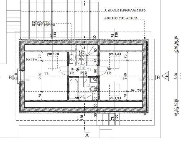 Eladó családi ház, Szigethalmon 129.9 M Ft, 4 szobás