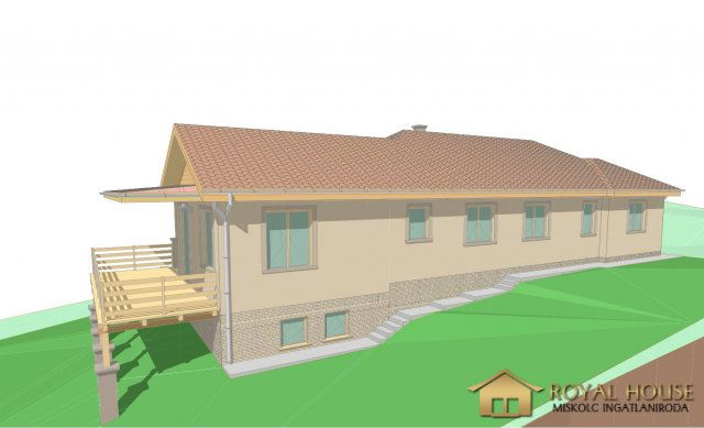 Eladó telek, Miskolcon, Platán utcában 37.9 M Ft