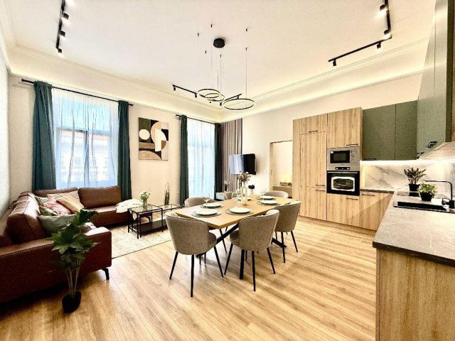 Eladó téglalakás, Budapesten, VIII. kerületben 175 M Ft