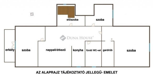 Eladó családi ház, Érden 75 M Ft, 4 szobás