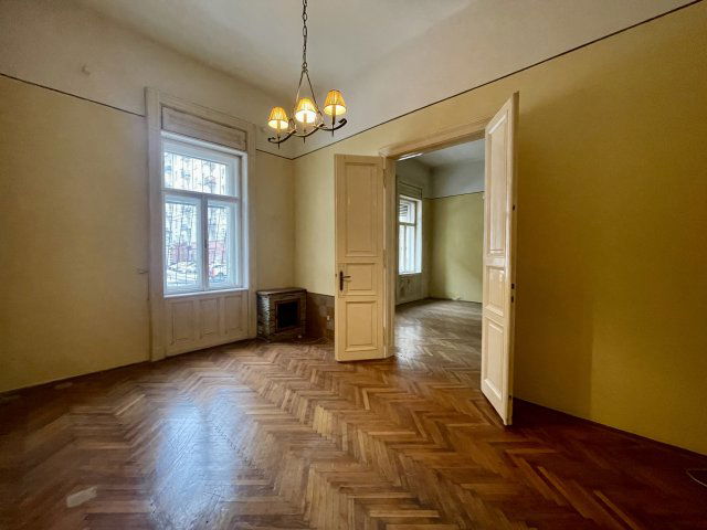 Eladó téglalakás, Budapesten, VII. kerületben 104.9 M Ft