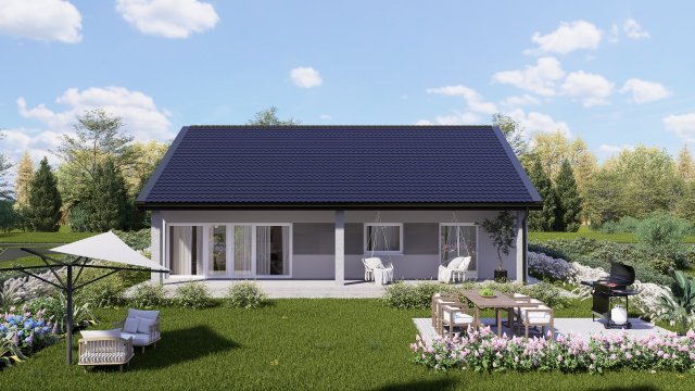 Eladó családi ház, Debrecenben 72.4 M Ft, 3 szobás