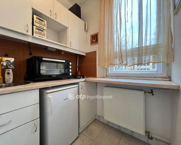Kiadó téglalakás, albérlet, Budapesten, X. kerületben, 1 szobás