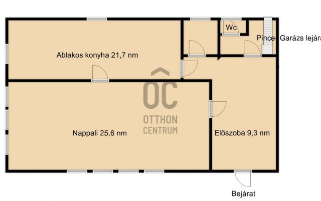 Eladó családi ház, Vecsésen 149.9 M Ft, 5 szobás