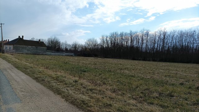 Eladó telek, Szerecsenyen 4.4 M Ft / költözzbe.hu