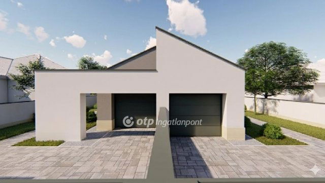 Eladó ikerház, Nyíregyházán 89.99 M Ft, 4 szobás