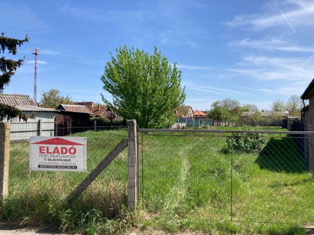 Eladó telek, Albertirsán 17.9 M Ft / költözzbe.hu